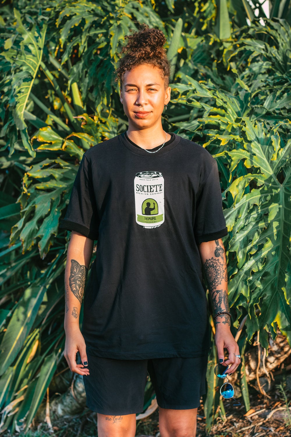 Tee shirt societe deals
